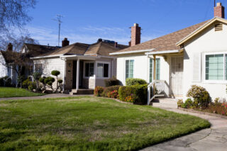 Sacramento Old Neighborhood
