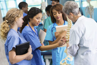 photo - Medical Training for Student Nurses