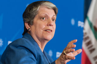 photo - Janet Napolitano
