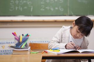 LatinaElementaryStudent
