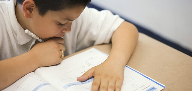 Latino Student