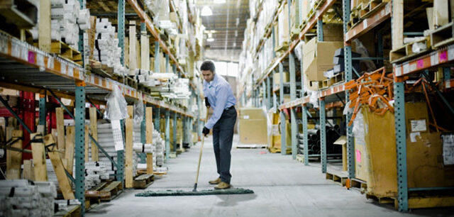 ManSweepingWarehouse