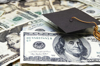 Money and Mortarboard