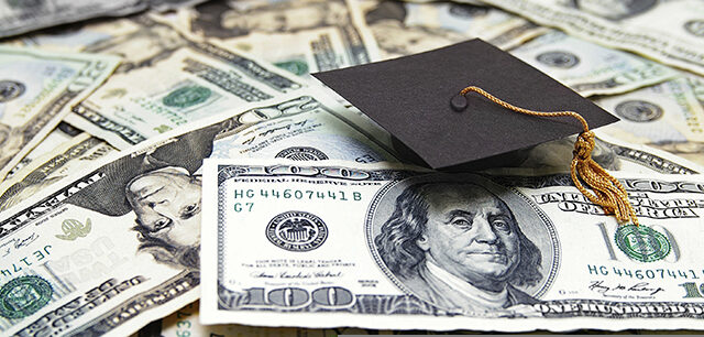 Money and Mortarboard
