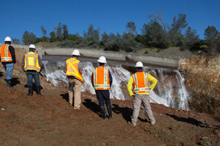 OrovilleSpillwayRepair