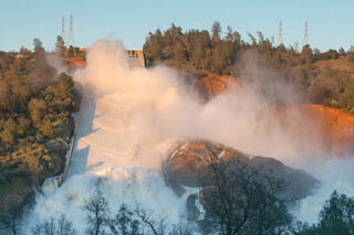 Oroville Spillover