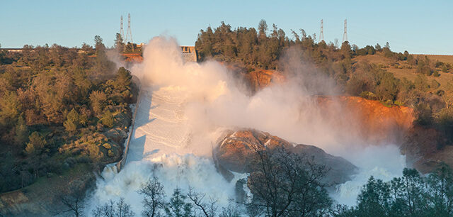 Oroville Spillover