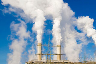 PollutionSmokeStacks