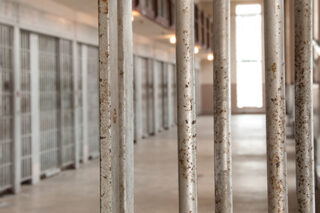photo - prison cells