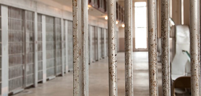 photo - Prison Cells