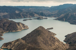 PyramidLake