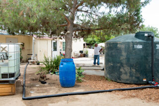 photo - Rural Water Tank