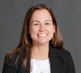 Portrait of Laurel  Beck