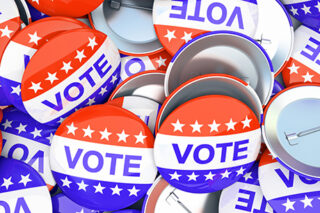photo - Vote Buttons