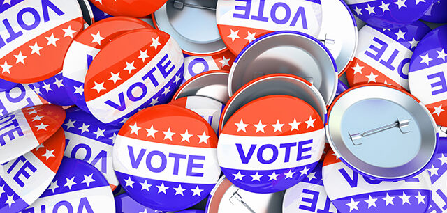 photo - Vote Buttons