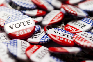 VoteButtons2016Election