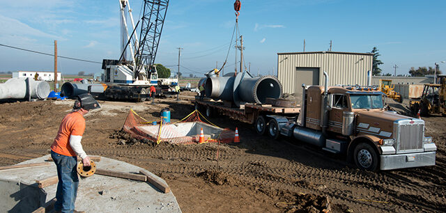 WaterInfastructureConstruction