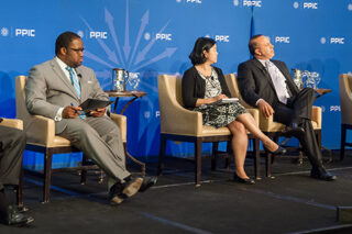photo - Civic Engagement and Voter Turnout Panel