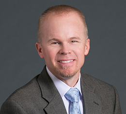 Portrait of Ken  Baerenklau