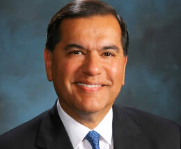 Photo of Gaddi Vasquez, PPIC Board of Directors