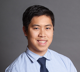 Portrait of Viet  Nguyen