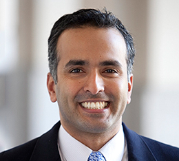 Portrait of Karthick  Ramakrishnan