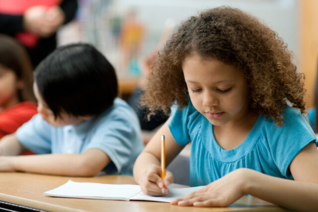 Third Graders