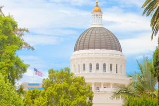 California Capitol Building