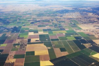 California Central Valley Edge