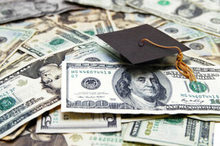 Money and Mortarboard