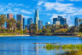 California City Urban