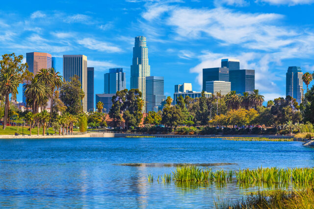 California City Urban