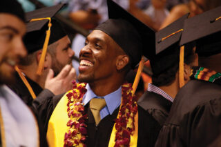 Graduates Up Close Diverse