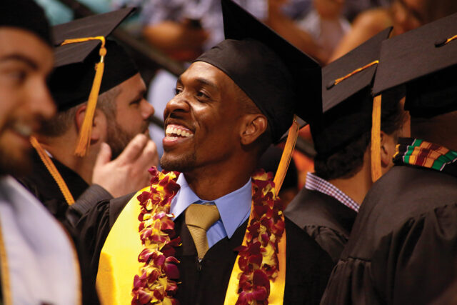 Graduates Up Close Diverse