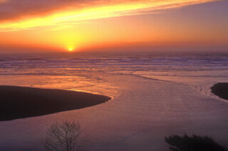 Mouth Of Mad River