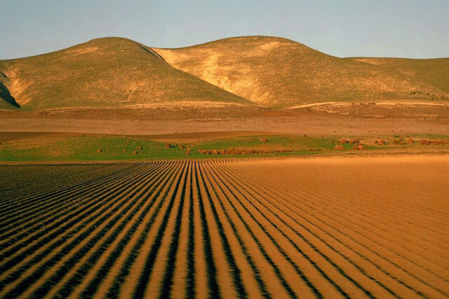 San Joaquin Valley