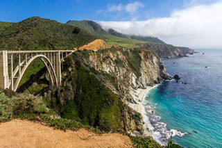 Photo of Bixby Bridge