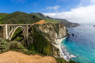 California Coastline Environment Survey