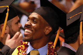 College Graduate
