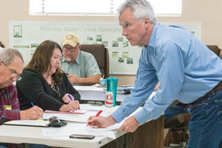 Groundwater Sustainability Working Group