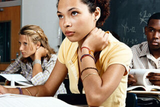 Students In Class