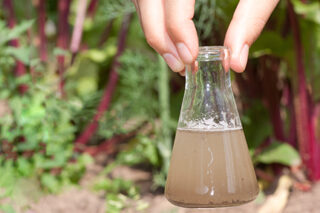 Photo Water Quality Beaker