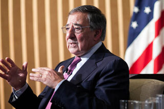 photo - Leon Panetta