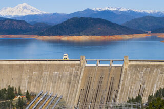 Shasta Dam