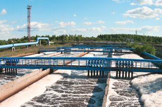 Water Recycling In Big Sedimentation Drainages