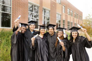 photo - High School Graduates