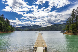 photo - Lake Shasta