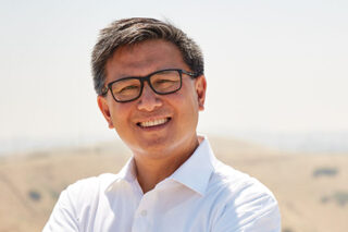 Treasurer John Chiang
