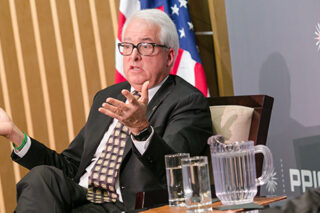 Speaker Series John Cox