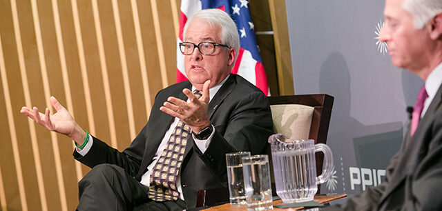 Speaker Series John Cox
